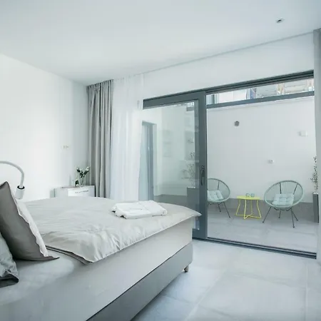 Villa Olive Exclusive - 8 People, Heated Pool, Okrug Gornji, Sea View