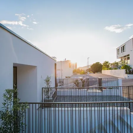 Villa Olive Exclusive - 8 People, Heated Pool, Okrug Gornji, Sea View